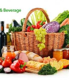 Foods and Beverage